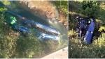 33 de morți după ce un autobuz s-a prăbușit de pe un pod, de la zeci de metri înălțime, în valea unui râu din Kenya