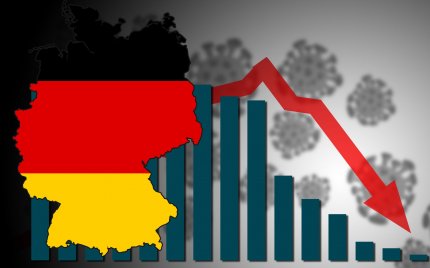 Germania este în pragul recesiunii. Încrederea în economie s-a prăbuşit în luna iulie