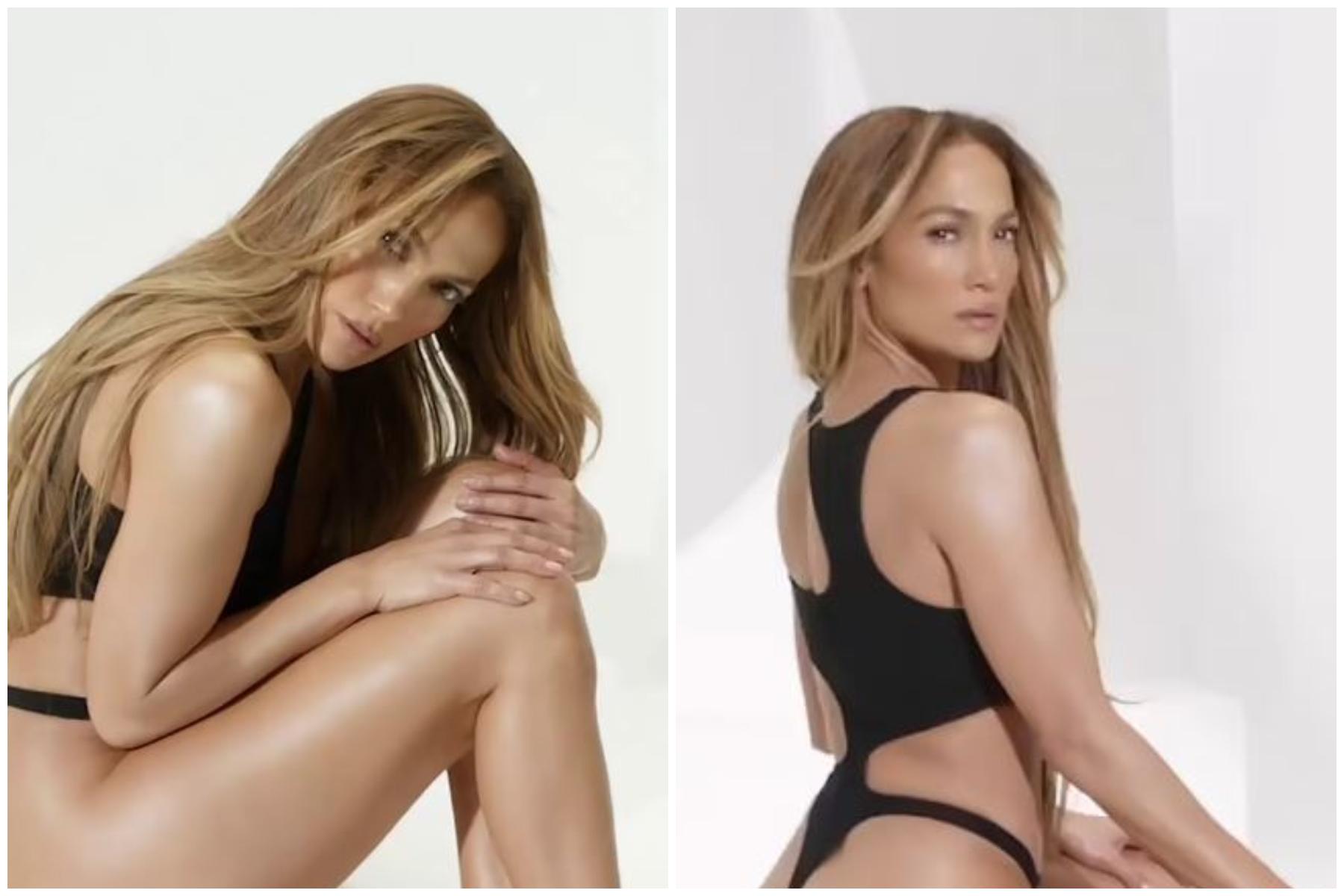 Jennifer Lopez, pictorial incendiar după nunta cu Ben Affleck