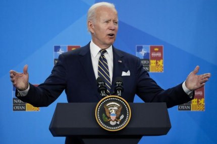 Statele Unite "nu vor cunoaşte recesiunea", dă asigurări Joe Biden