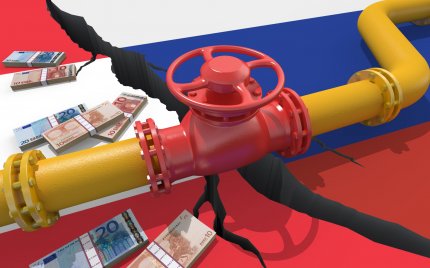 Rusia a redus azi gazele spre Germania la 20% din capacitatea Nord Stream 1. Cât au ajuns să coste gazele în Europa