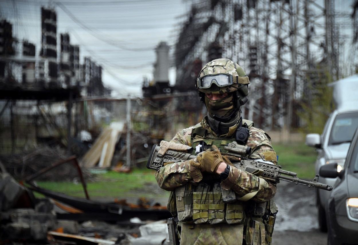 Război Rusia - Ucraina, ziua 155