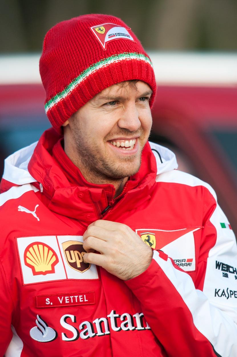 Pilotul german Sebastian Vettel se retrage din Formula 1