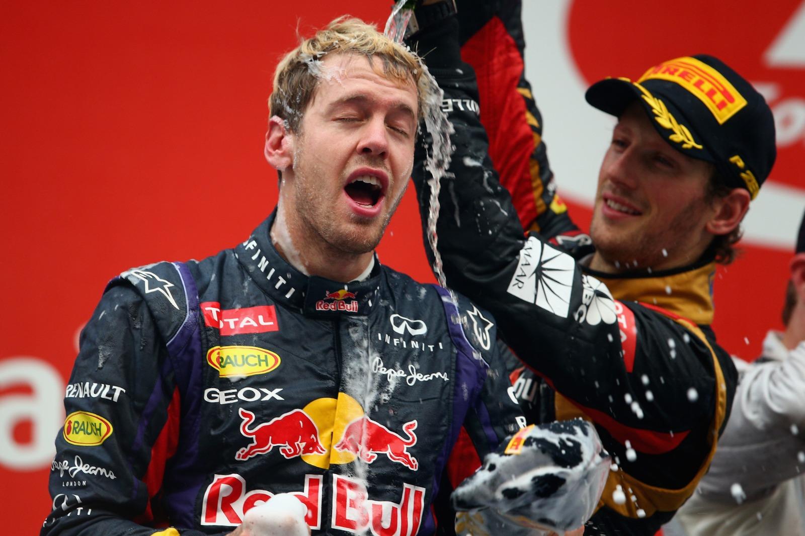 Pilotul german Sebastian Vettel se retrage din Formula 1
