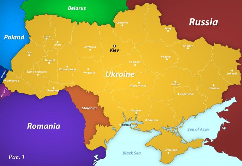 Reacția MAE după ce Medvedev a publicat o hartă în care Ucraina e împărțită între România, Polonia, Ungaria și Rusia
