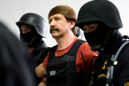 Viktor Bout, cunoscut sub numele de "Neguţătorul de moarte"