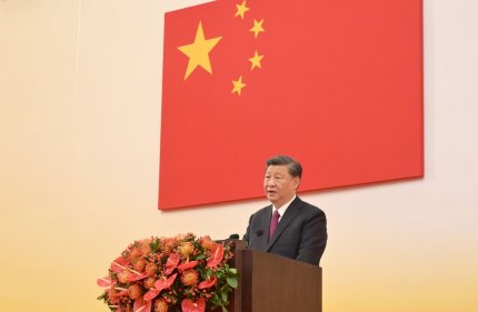 Xi Jinping, președintele Chinei