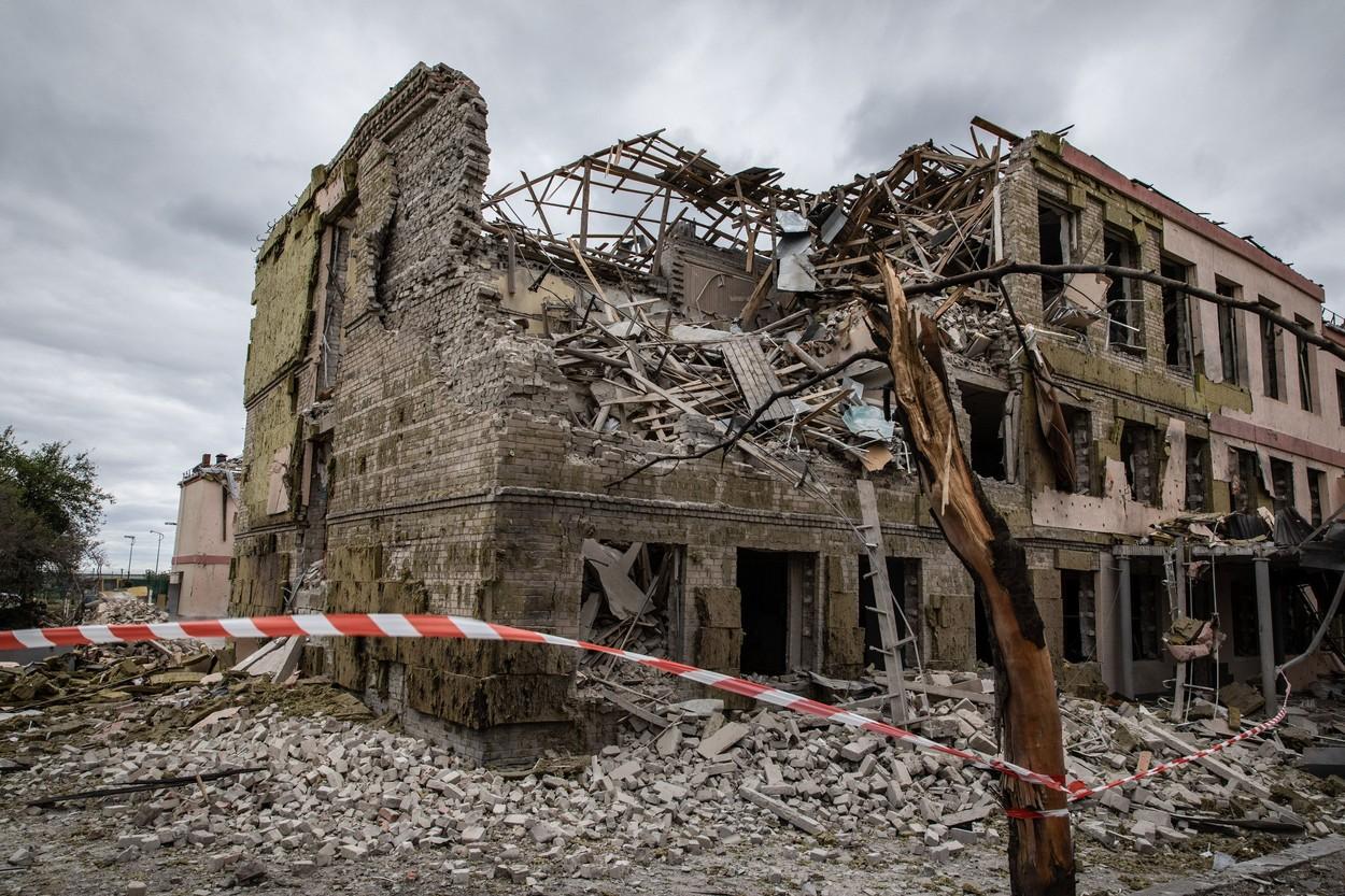 Război Rusia - Ucraina, ziua 156 LIVE TEXT. Armata rusă acuză Kievul că a bombardat o tabără de prizonieri ucraineni, făcând zeci de morţi. Ucraina dezminte atacul