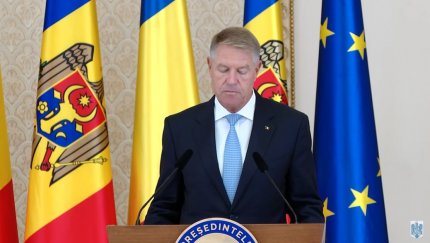 Iohannis cere explicaţii UDMR în scandalul discursului lui Viktor Orban în România: Este o eroare majoră, dar nu este nevoie de o criză guvernamentală