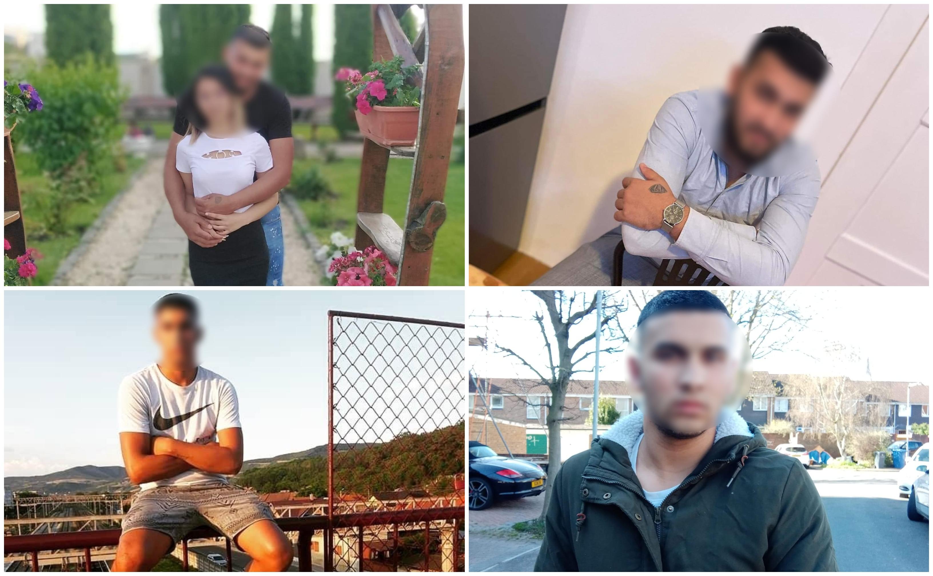 Înmormântarea tânărului spânzurat