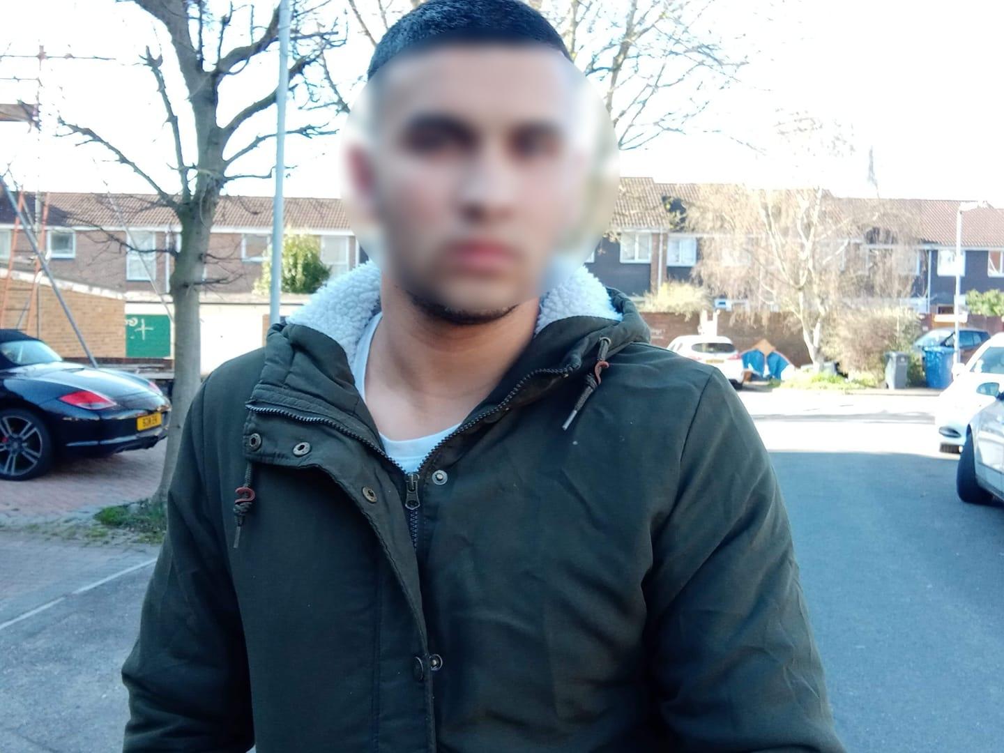 Înmormântarea tânărului spânzurat