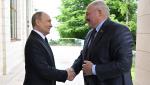 "Suntem singura ţară din lume care sprijină Rusia". Lukașenko sugerează că l-ar putea sprijini militar pe Putin în Ucraina: "Avem o armată unificată"