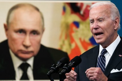 Putin nu-l va felicita pe Biden de Ziua Independenţei în SUA