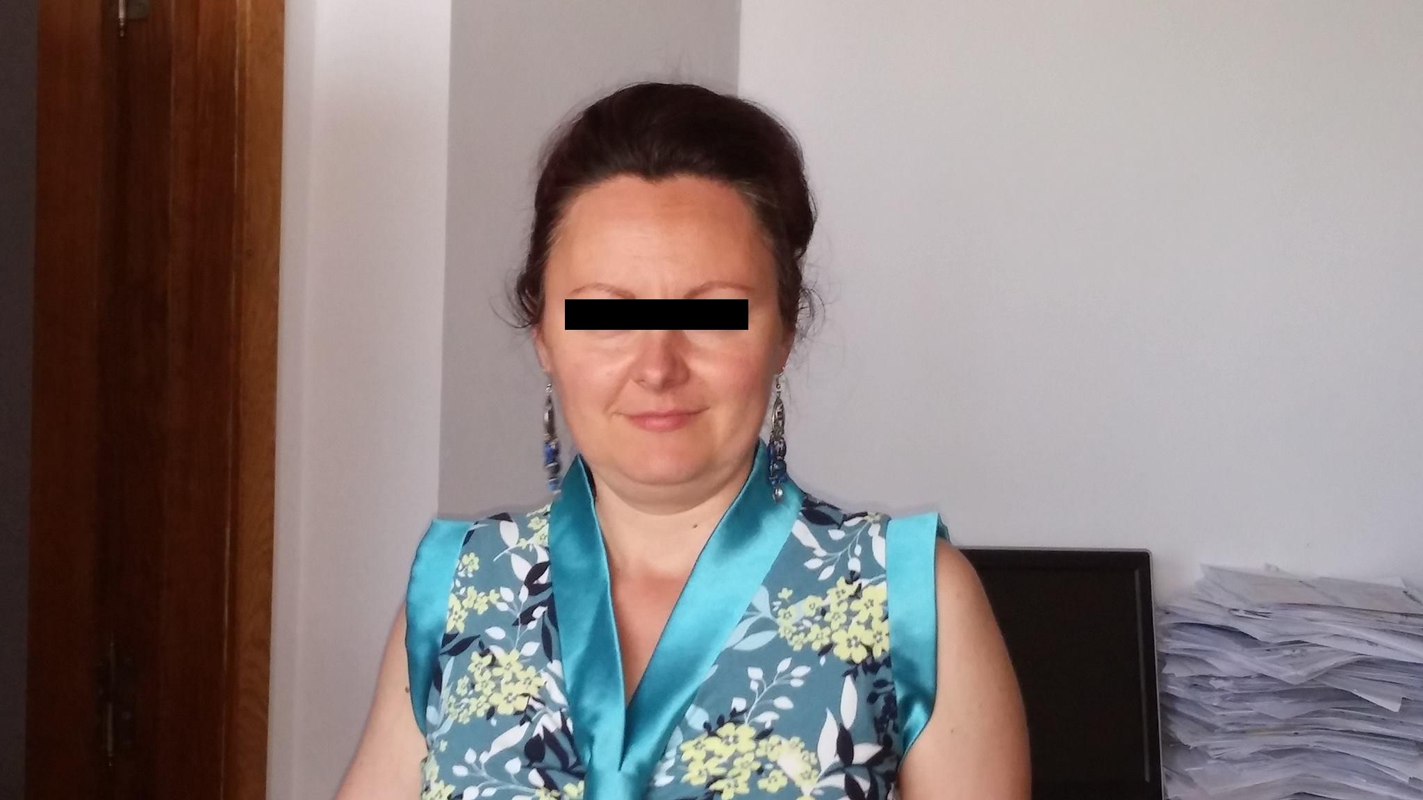 Românca ucisă de rechin în Egipt