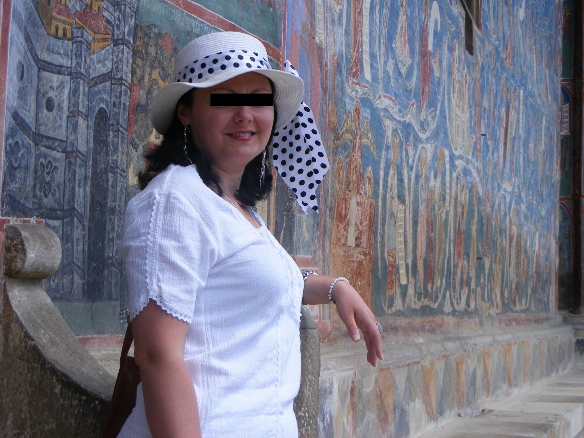 Românca ucisă de rechin în Egipt