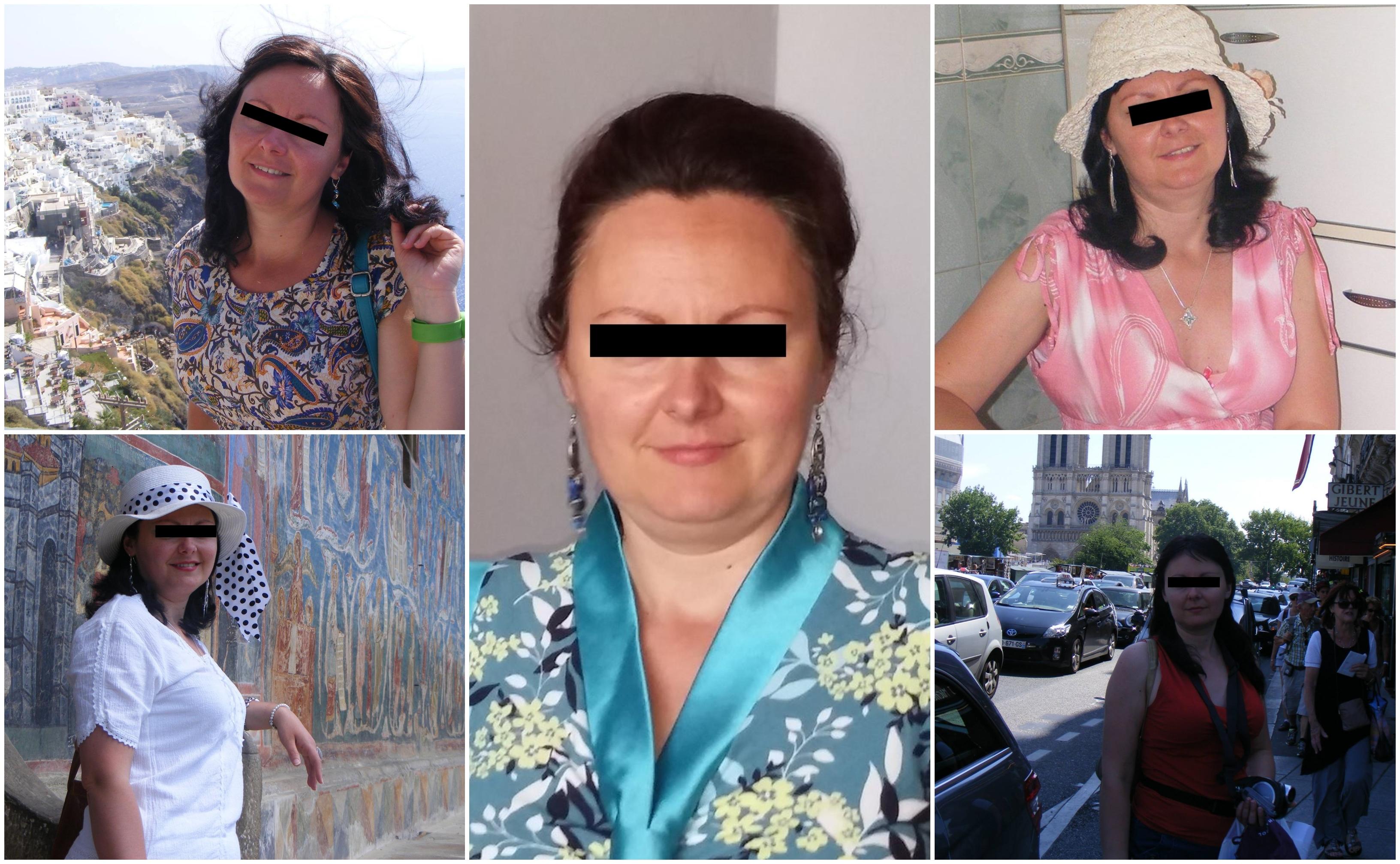 Românca ucisă de rechin în Egipt