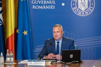 Modificarea Codului Fiscal, în primă lectură în Guvern. Ciucă: Sunt măsuri care vizează atât stabilitatea economică cât şi protejarea locurilor de muncă