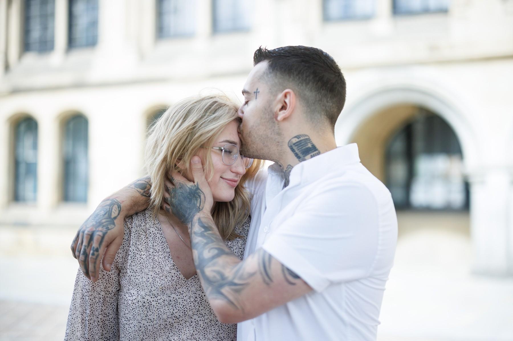 un britanic și-a lăsat familia pentru o refugiată de 22 de ani