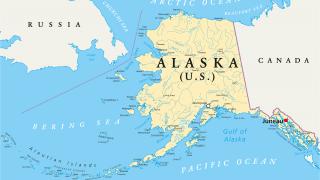 Președintele Dumei de Stat amenință că Rusia “poate lua Alaska înapoi” de la SUA
