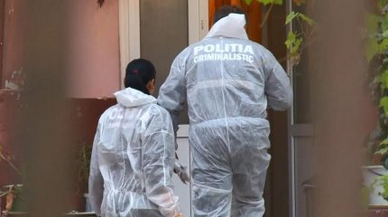 Dublă crimă în Satu Mare. Soț și soție, uciși fără milă în miez de noapte. Un recidivist a intrat peste ei în casă și i-a omorât