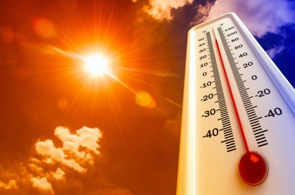 Vremea 1 - 14 august 2022. Temperaturi aproape de pragul caniculei în primele două săptămâni din august