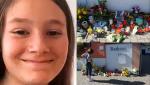 O fetiță de 14 ani din Germania, găsită moartă într-un lac la 8 zile de la dispariţie. Ar fi fost ademenită de un pedofil