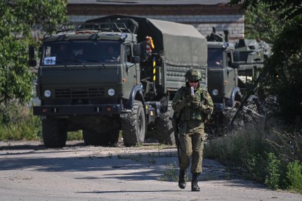 Război Rusia - Ucraina, ziua 168