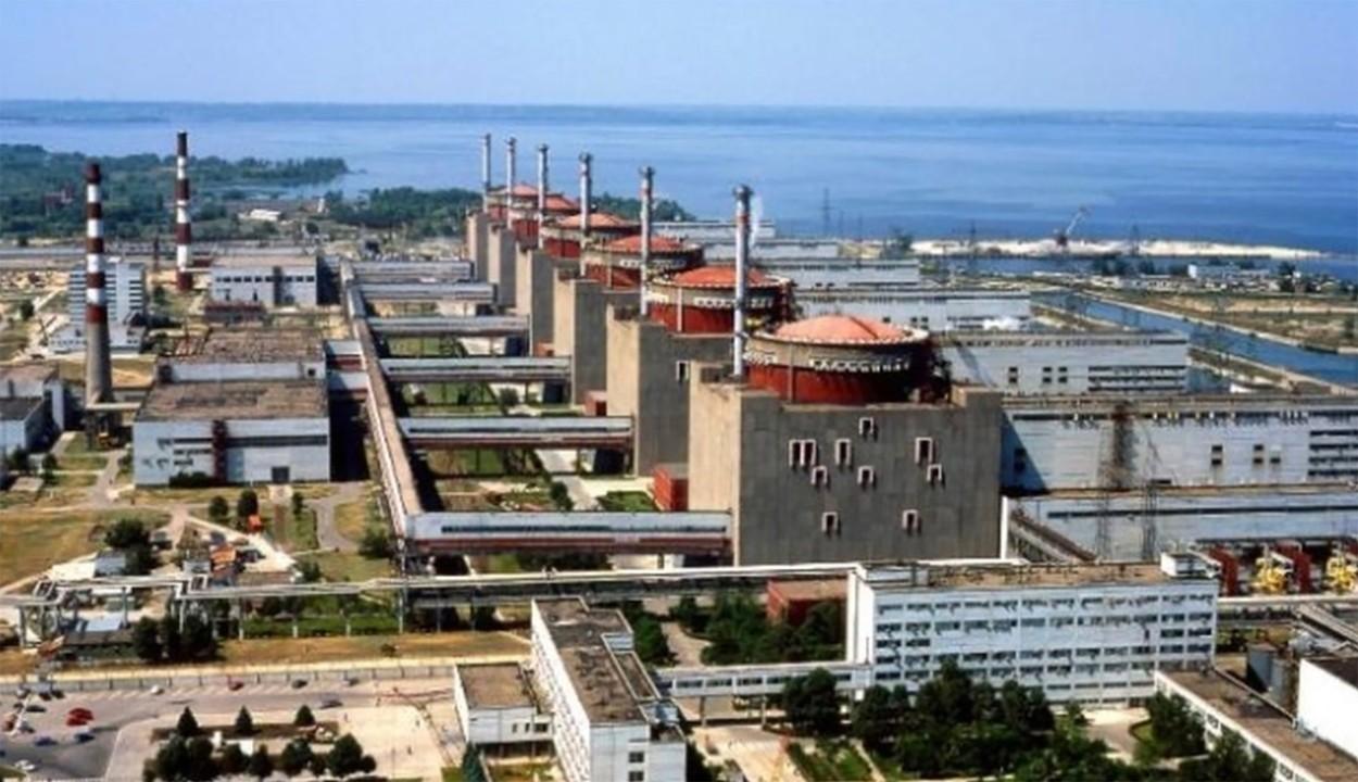Ucrainenii şi ruşii se acuză reciproc pentru atacurile de la centrala nucleară Zaporojie