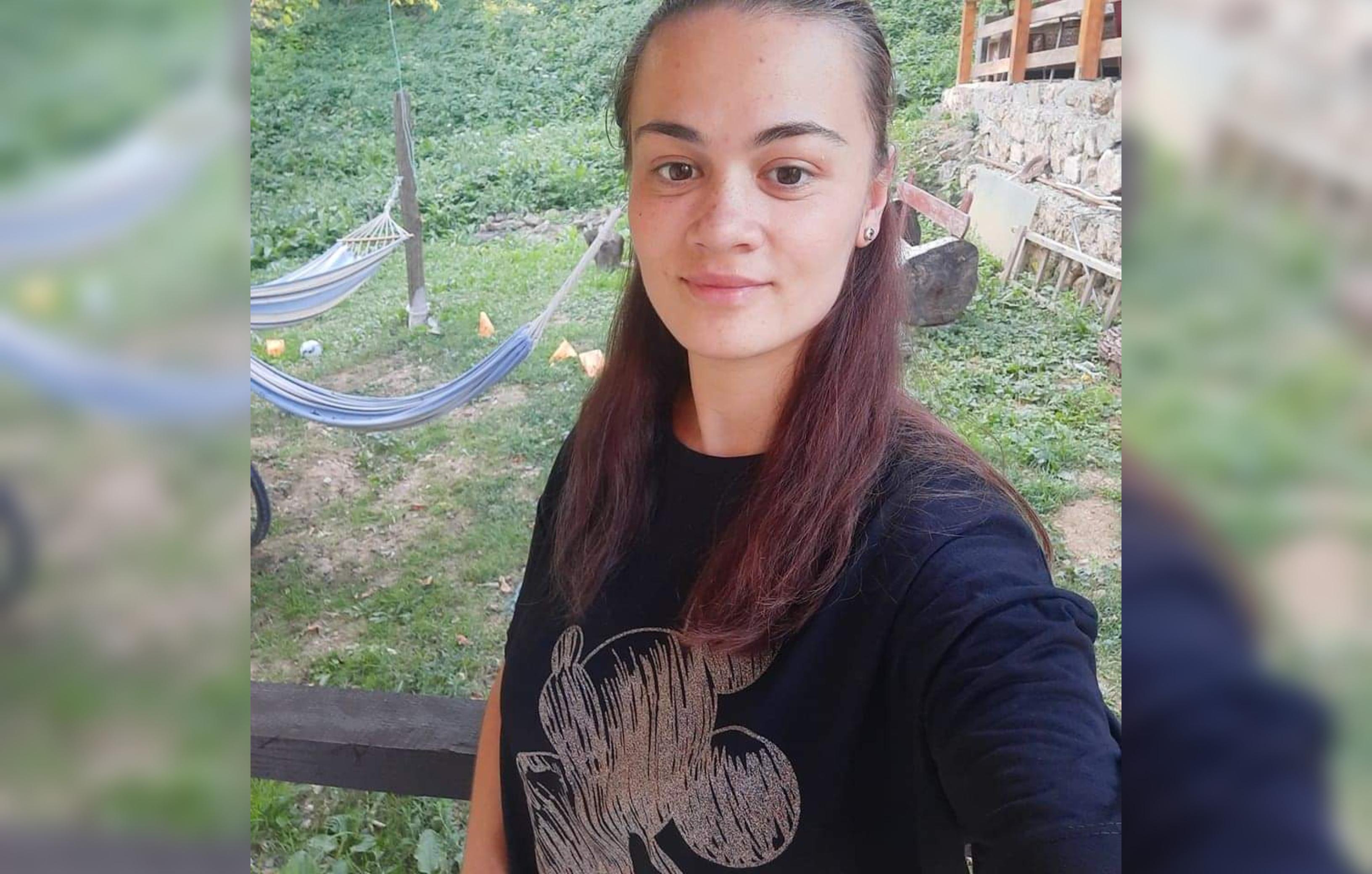 O tânără de 22 de ani din Dolj, dată dispărută de familie