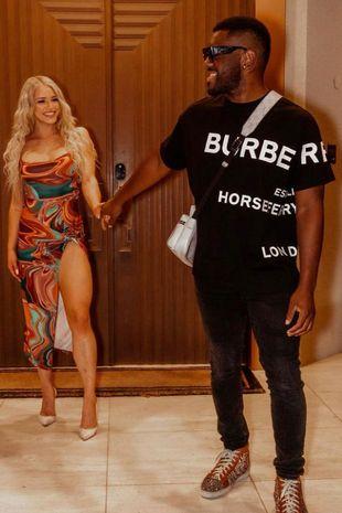 Femeia a fost arestată