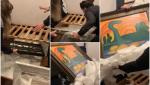 Un tablou furat, în valoare de aproape 60 de milioane de dolari, a fost găsit de poliţiştii brazilieni ascuns sub un pat