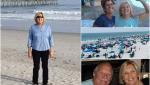 O femeie de 63 de ani a murit în chinuri groaznice, după ce o umbrelă de plajă a fost luată de vânt şi i s-a înfipt în piept, în SUA