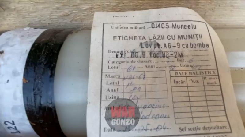 Armele românești care i-au enervat pe soldații ruși pe frontul din Ucraina. Rușii: ”Românii sunt tăcuți, dar periculoși”