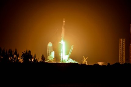 SpaceX ar putea umple golul lăsat de rachetele ruseşti Soyuz