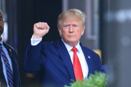 Donald Trump, suspectat că a încălcat "Legea Spionajului"