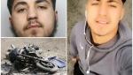 Doi tineri, la un pas de moarte pe o motocicletă furată. Orlando şi-a abandonat cel mai bun prieten la locul accidentului, pe o stradă din Anglia