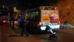 Atac armat cu șapte răniți în Oraşul Vechi din Ierusalim. Autobuz luat la țintă, de un individ care a reușit să fugă