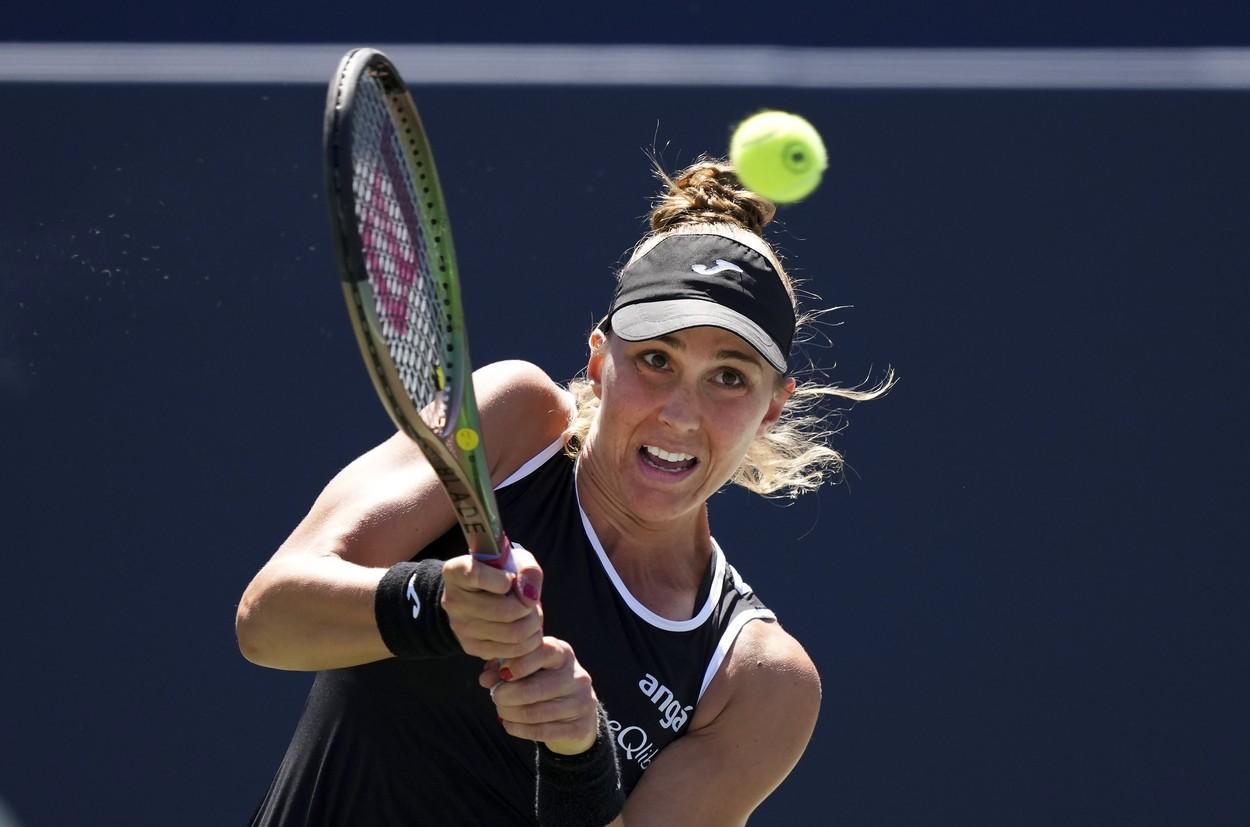 Simona Halep la Toronto