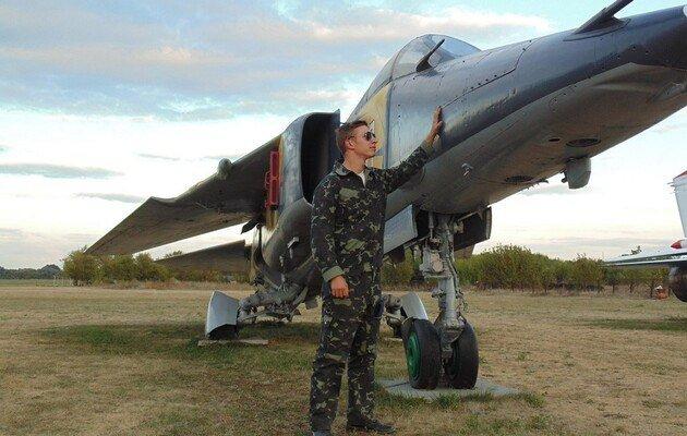 Cel mai bun pilot ucrainean a fost ucis de ruși în război la câteva săptămâni după ce a fost decorat de Zelenski