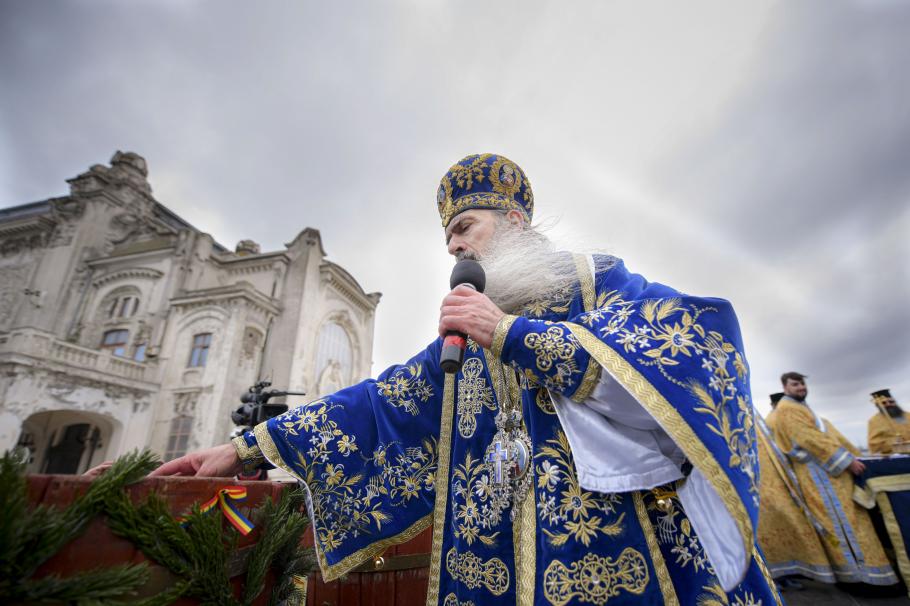 Teodosie, arhiepiscopul Tomisului Teodosie, arhiepiscopul Tomisului