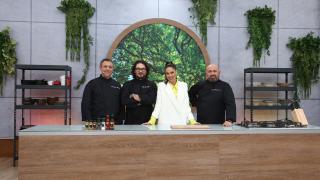 Chefi la cuțițe revine cu un sezon unic. Gina Pistol și Irina Fodor prezintă sezonul 10 al show-ului culinar