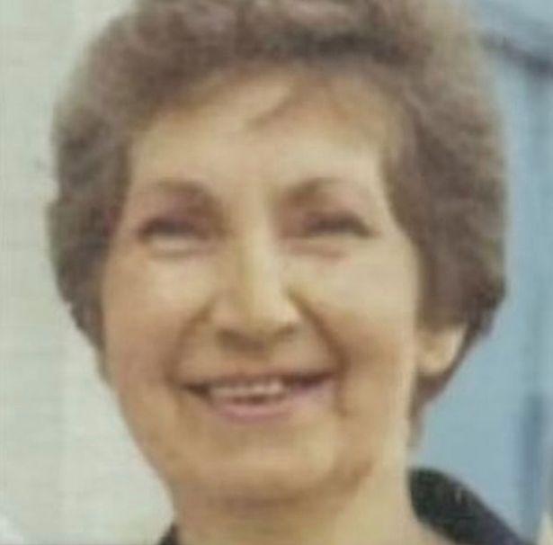 Barbara Griffin a fost ucisă în august, 1990