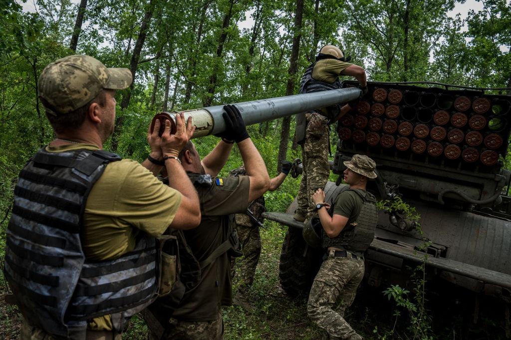 Ucrainenii ar putea lansa contraofensiva pe 24 august