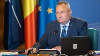 Premierul Nicolae Ciucă spune că PNL va susține plafonarea prețurilor la energie dacă va fi nevoie