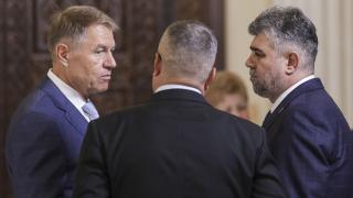 Nicolae Ciucă: PSD va avea funcția de prim-ministru începând din mai 2023
