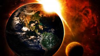 Explozii solare "canibale" vor lovi Pământul în aceste zile. Fenomenele pot afecta rețelele electrice