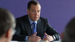 Medvedev: Georgia și Kazahstan sunt creații artificiale. După 10 minute, mesajul fostului lider rus a fost șters