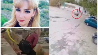 "A fost zdrobită în fața ochilor mei". Mărturia unui bărbat care şi-a filmat soţia murind, după ce a sărit de la 30 de metri înălţime, în Kazahstan
