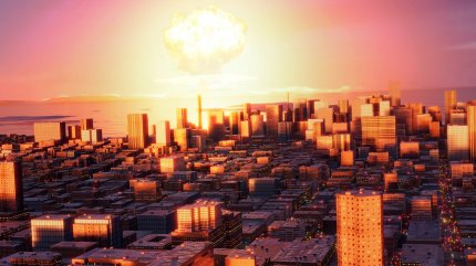 Iarna nucleară ce ar preceda un război nuclear ruso-american ar duce la moartea a 63% din populaţia planetei - studiu