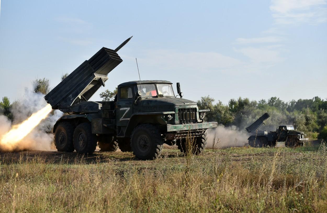 Război Rusia - Ucraina, ziua 181